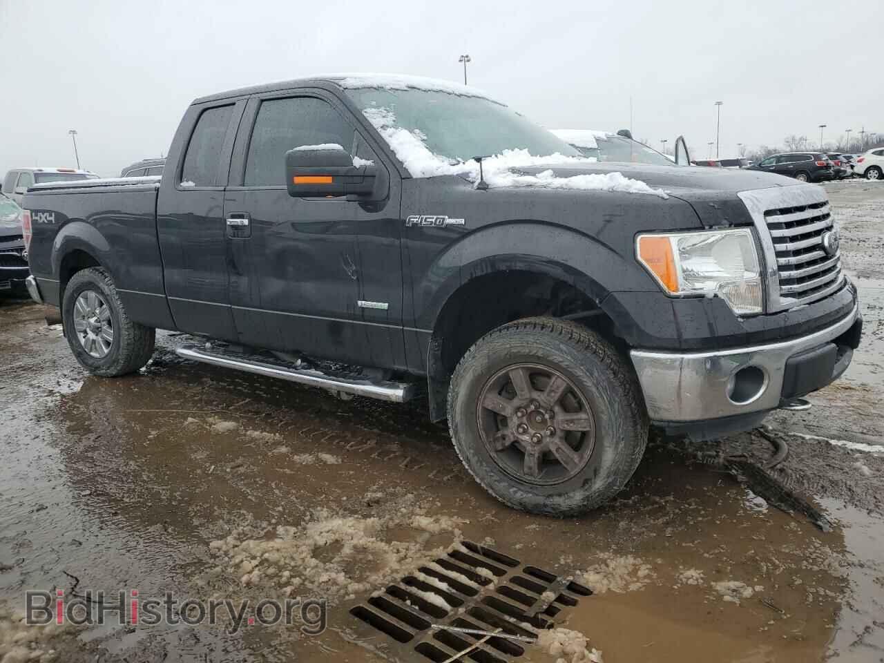 2012 FORD F-150 - VIN: 1FTFX1ET9CFB41665 - Фото 4