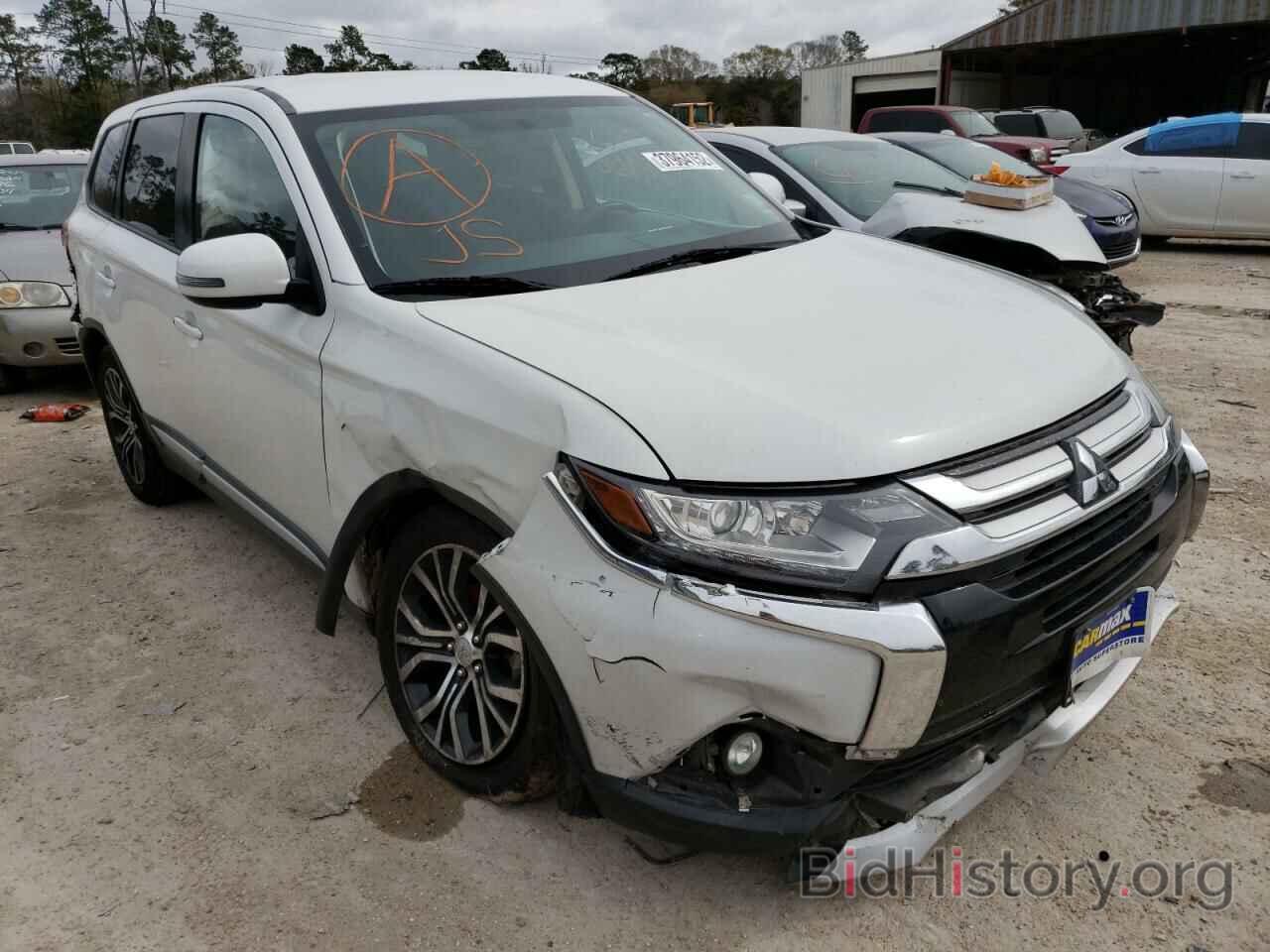 Фотография JA4AD3A3XGZ000834 - MITSUBISHI OUTLANDER 2016