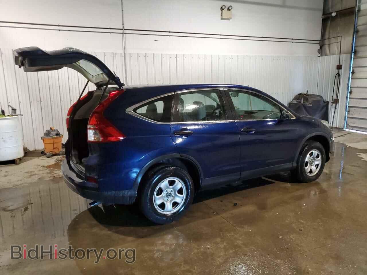 2015 HONDA CRV - VIN: 5J6RM4H31FL015254 - Фото 3