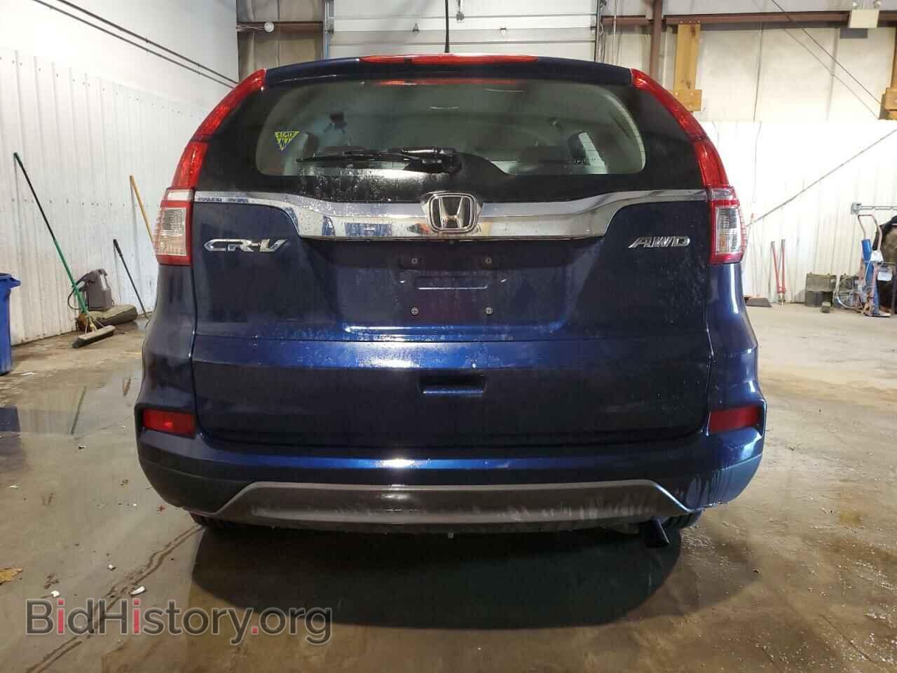 2015 HONDA CRV - VIN: 5J6RM4H31FL015254 - Фото 6