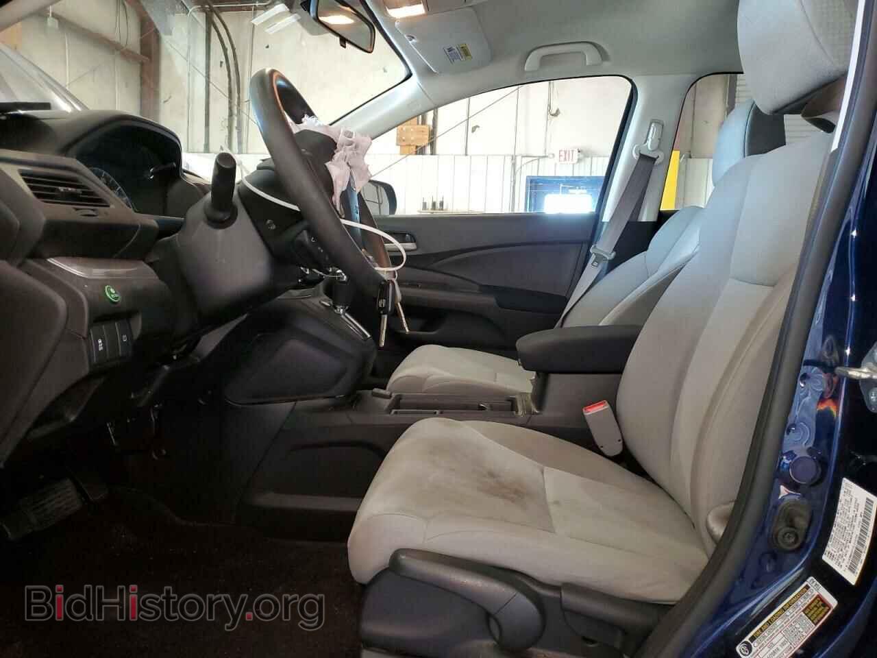 2015 HONDA CRV - VIN: 5J6RM4H31FL015254 - Фото 7