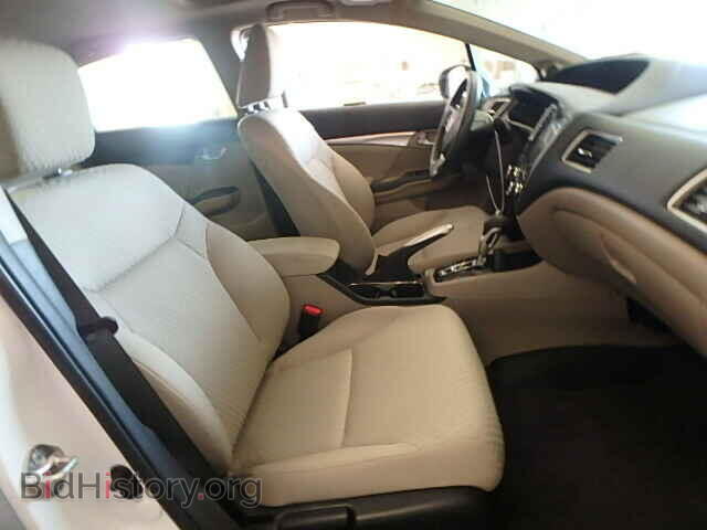 2014 HONDA CIVIC - VIN: 2HGFB2F81EH545397 - Фото 5