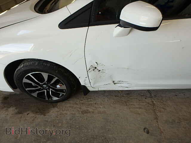 2014 HONDA CIVIC - VIN: 2HGFB2F81EH545397 - Фото 10