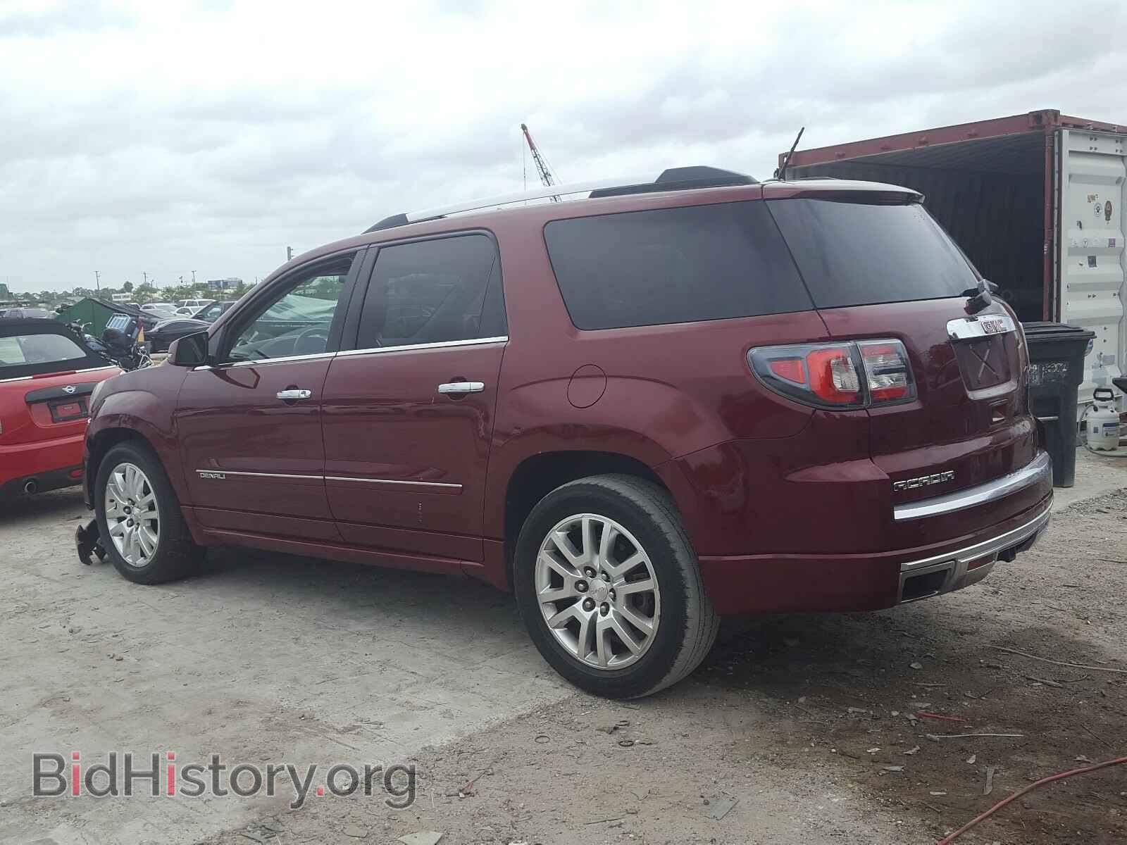 2015 GMC ACADIA DEN - VIN: 1GKKRTKD9FJ386036 - Фото 3
