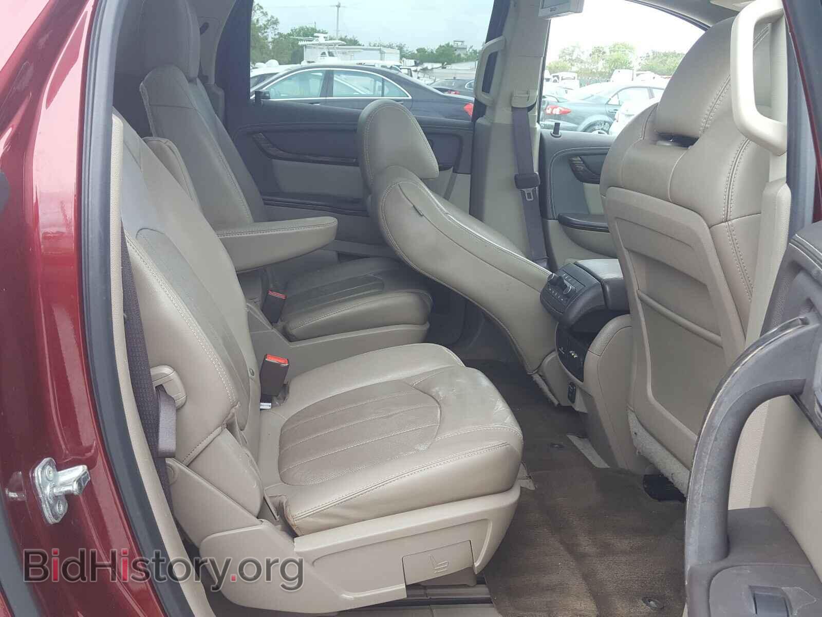 2015 GMC ACADIA DEN - VIN: 1GKKRTKD9FJ386036 - Фото 6