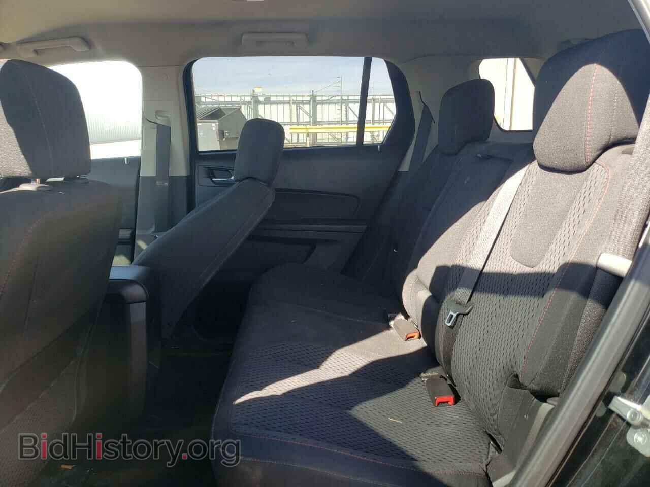 2010 GMC TERRAIN - VIN: 2CTALBEW4A6291880 - Фото 6
