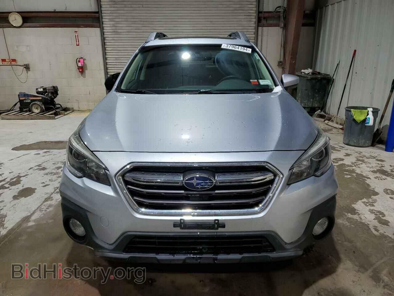 2018 SUBARU OUTBACK - VIN: 4S4BSADC4J3301069 - Фото 5
