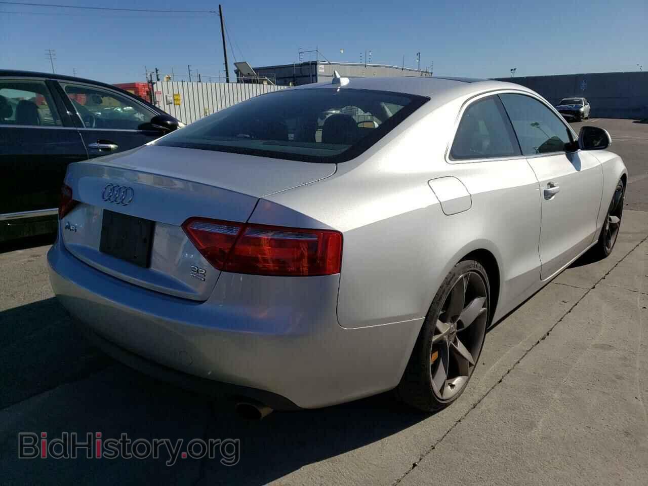 2008 AUDI A5 - VIN: WAUDK78T28A030512 - Фото 3