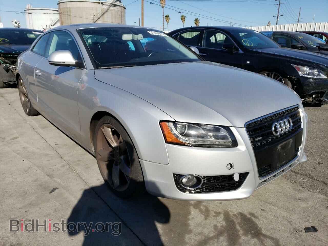 2008 AUDI A5 - VIN: WAUDK78T28A030512 - Фото 4