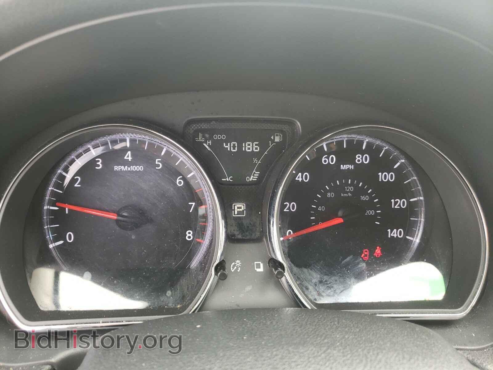 2019 NISSAN VERSA - VIN: 3N1CN7AP2KL859909 - Фото 8