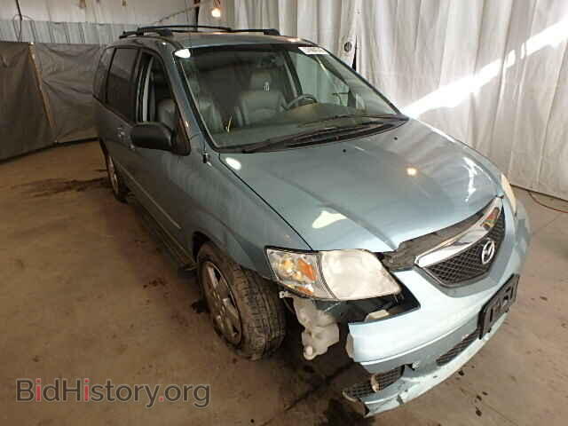 Photo JM3LW28J930357094 - MAZDA MPV 2003