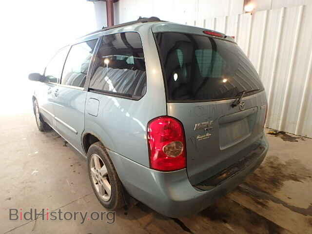 2003 MAZDA MPV - VIN: JM3LW28J930357094 - Фото 3