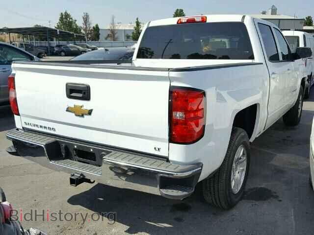 2017 CHEVROLET SILVERADO - VIN: 3GCPCREC5HG243730 - Фото 4