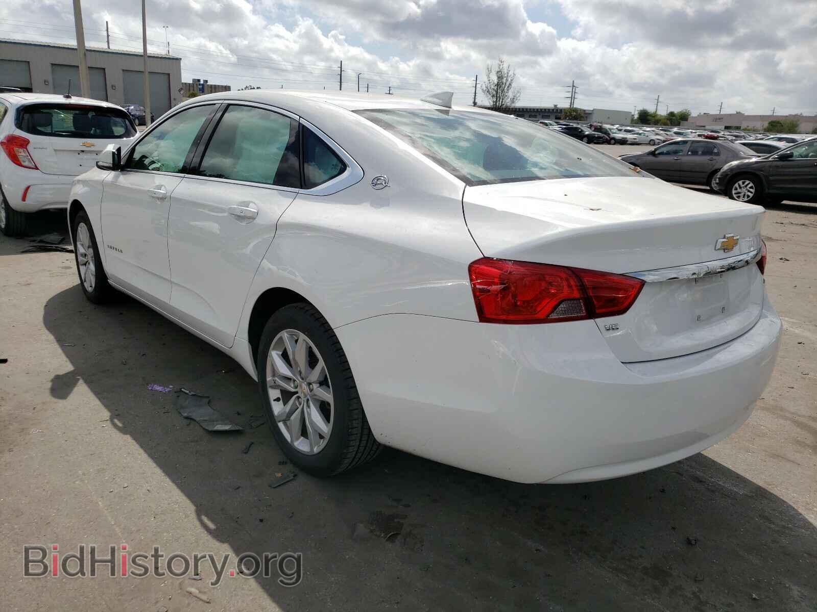 2020 CHEVROLET IMPALA - VIN: 1G11Z5S36LU112225 - Фото 3