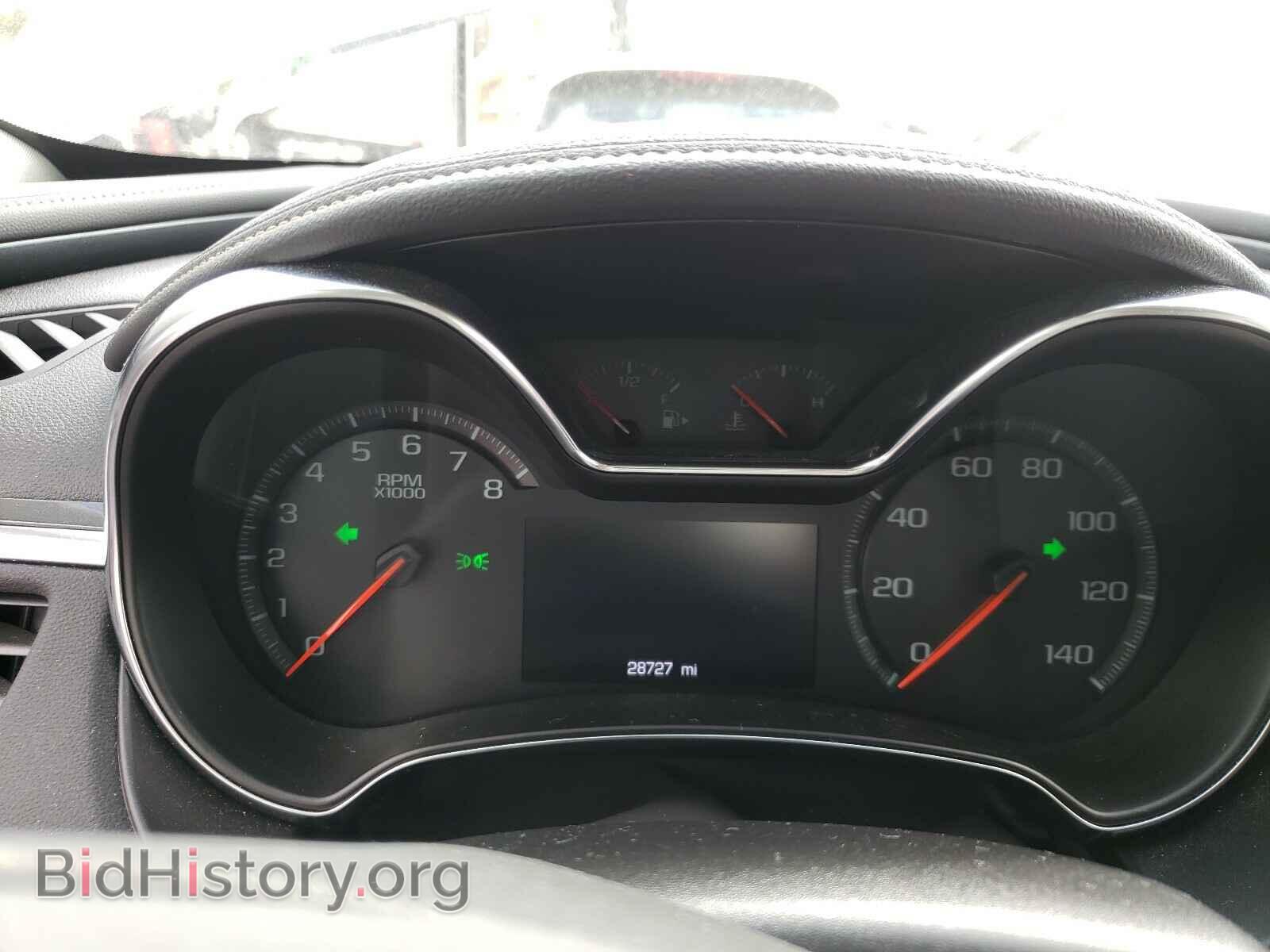 2020 CHEVROLET IMPALA - VIN: 1G11Z5S36LU112225 - Фото 8