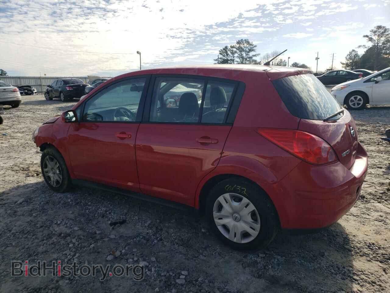 2011 NISSAN VERSA - VIN: 3N1BC1CP9BL421707 - Фото 2