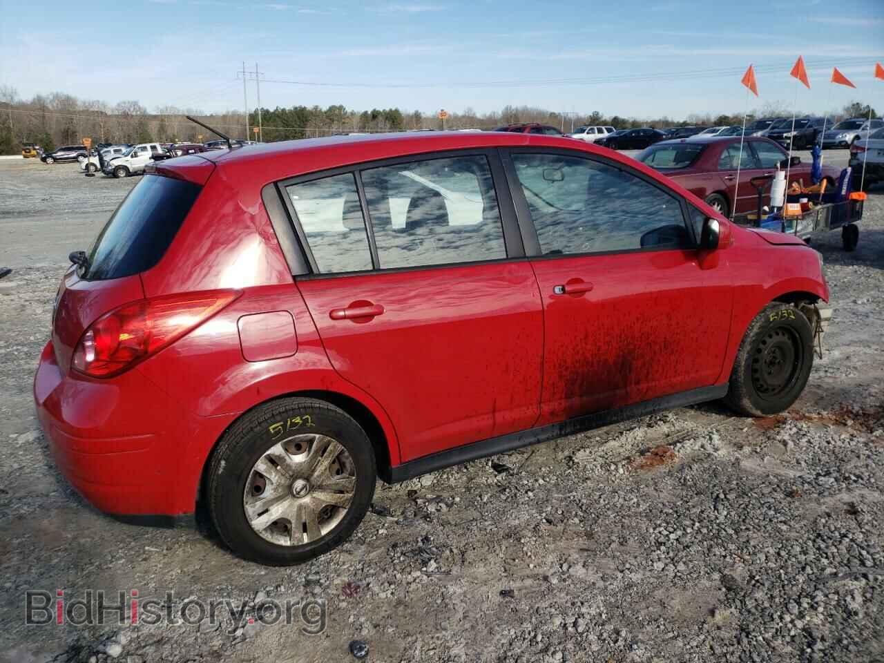 2011 NISSAN VERSA - VIN: 3N1BC1CP9BL421707 - Фото 3