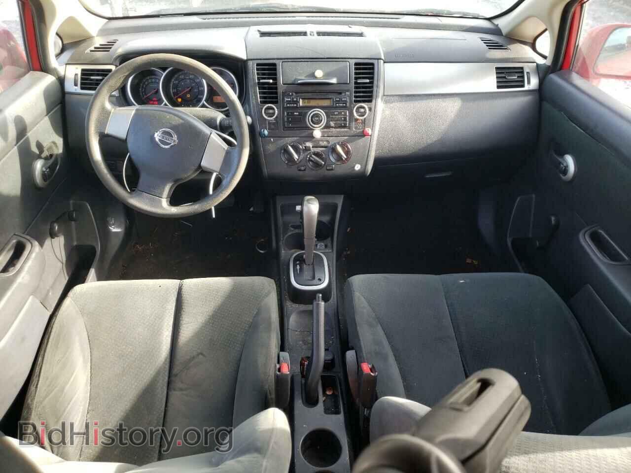 2011 NISSAN VERSA - VIN: 3N1BC1CP9BL421707 - Фото 8