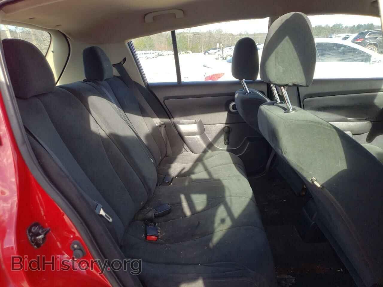 2011 NISSAN VERSA - VIN: 3N1BC1CP9BL421707 - Фото 10