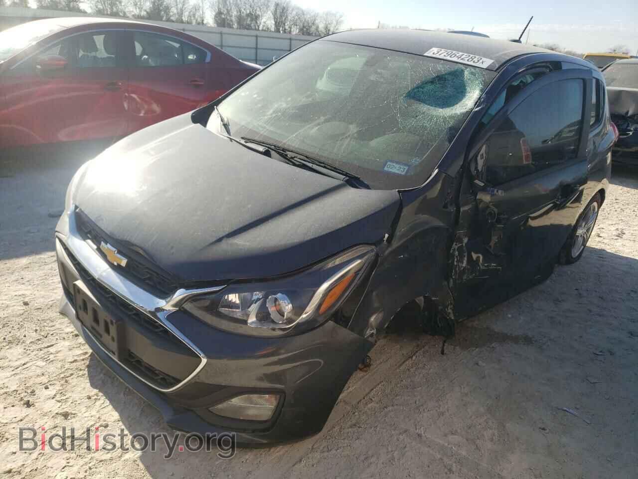 Фотография KL8CB6SA8KC752829 - CHEVROLET SPARK 2019