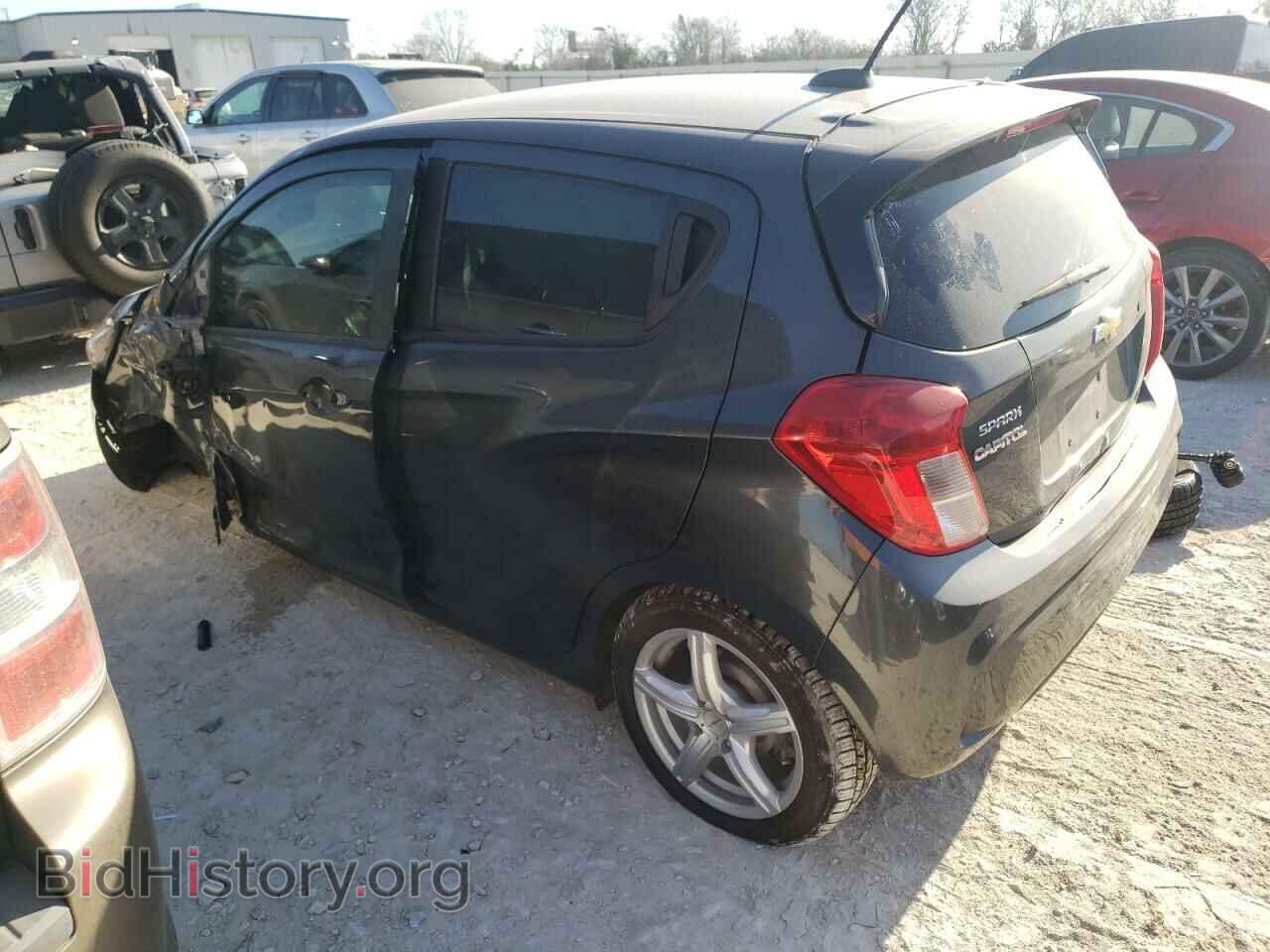 2019 CHEVROLET SPARK - VIN: KL8CB6SA8KC752829 - Фото 2