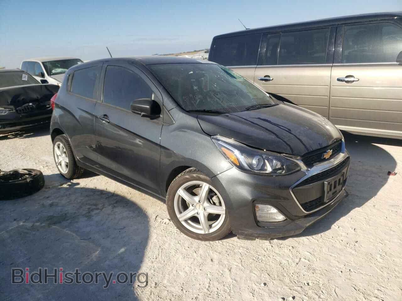 2019 CHEVROLET SPARK - VIN: KL8CB6SA8KC752829 - Фото 4
