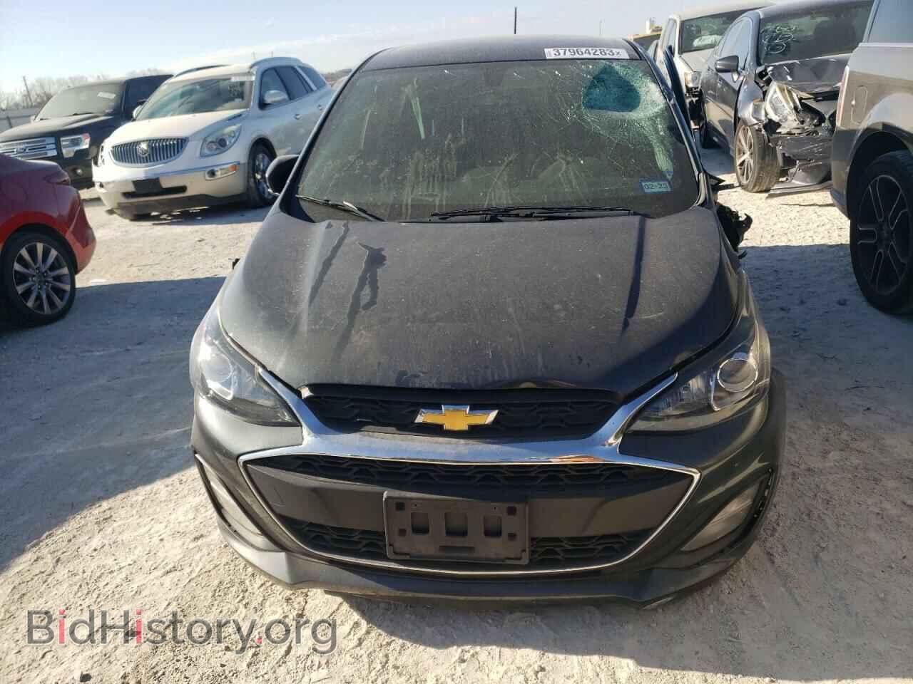 2019 CHEVROLET SPARK - VIN: KL8CB6SA8KC752829 - Фото 5