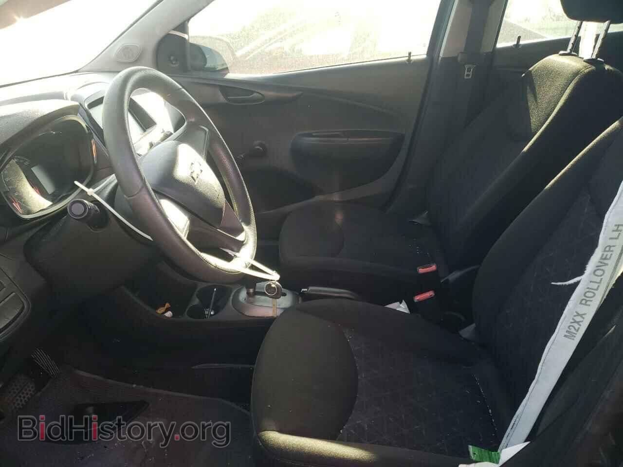 2019 CHEVROLET SPARK - VIN: KL8CB6SA8KC752829 - Фото 7