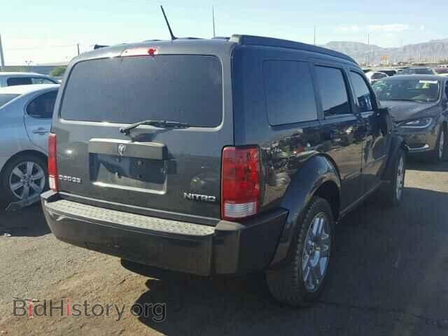 2010 DODGE NITRO - VIN: 1D4PT4GK0AW173944 - Photo 4