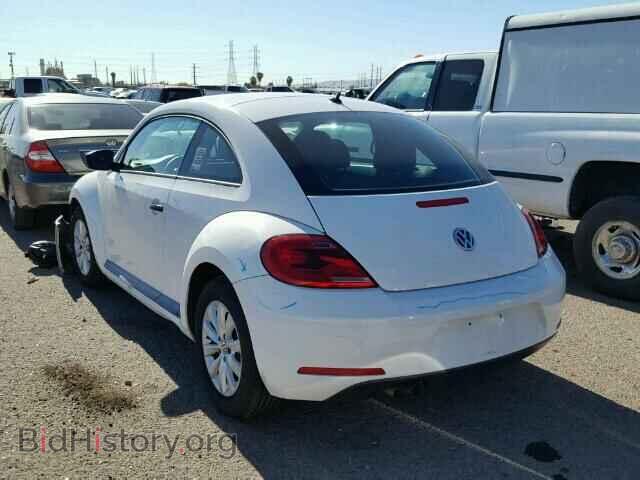 2013 VOLKSWAGEN BEETLE - VIN: 3VWFP7AT5DM644276 - Фото 3