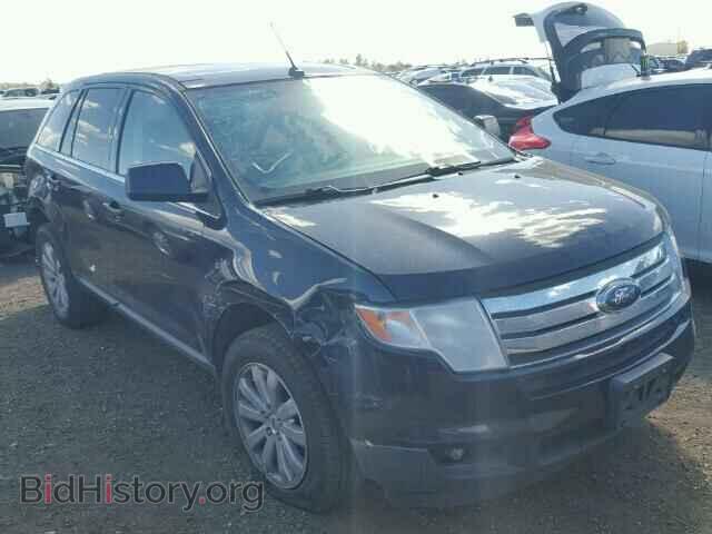 Photo 2FMDK49C19BB04374 - FORD EDGE 2009