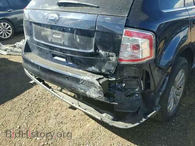 2009 FORD EDGE - VIN: 2FMDK49C19BB04374 - Photo 9