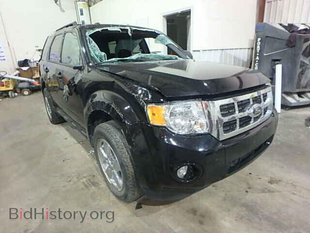Фотография 1FMCU0D78CKA13916 - FORD ESCAPE 2012