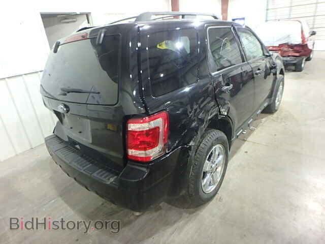 2012 FORD ESCAPE - VIN: 1FMCU0D78CKA13916 - Фото 4