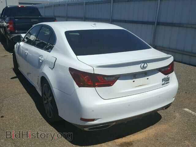2014 LEXUS GS - VIN: JTHBE1BL5E5033088 - Фото 3