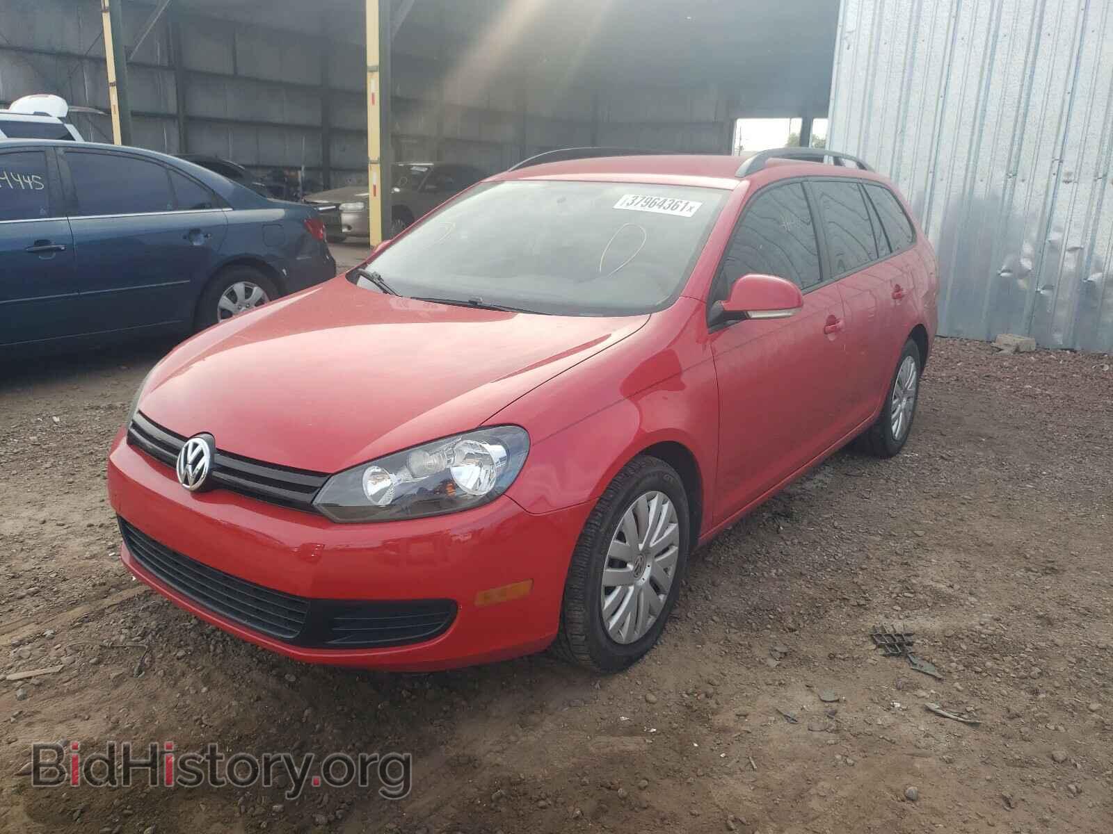 2012 VOLKSWAGEN JETTA - VIN: 3VWPP7AJ2CM623595 - Фото 2