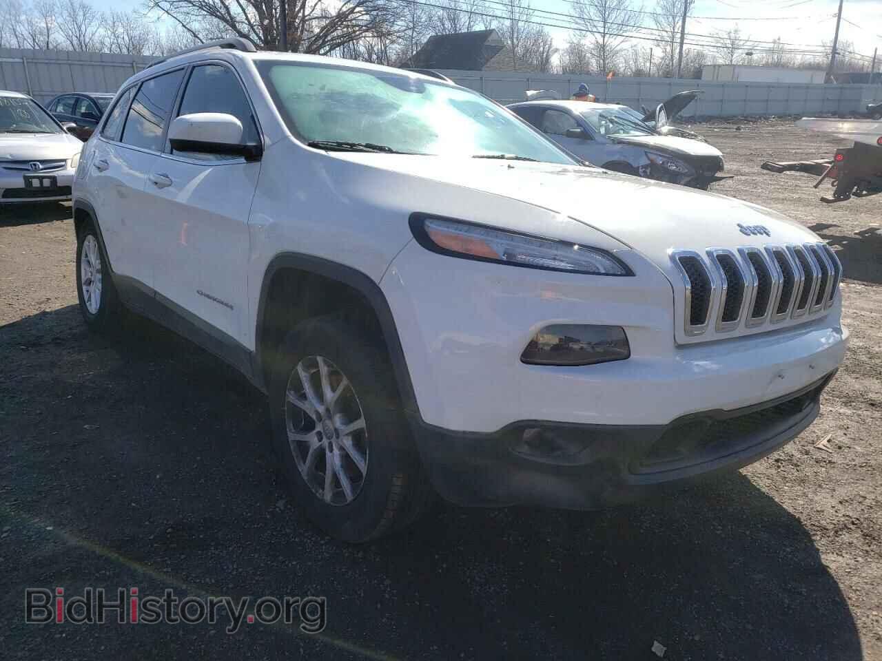 Photo 1C4PJMCB7FW733586 - JEEP CHEROKEE 2015