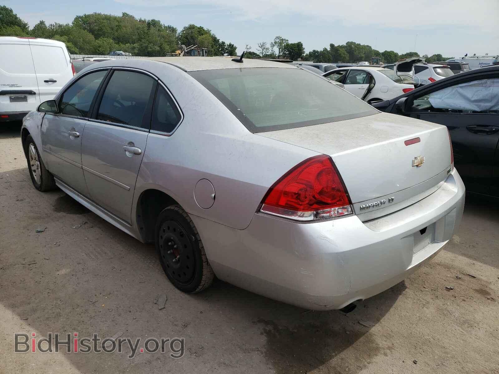 2013 CHEVROLET IMPALA - VIN: 2G1WG5E30D1148920 - Фото 3