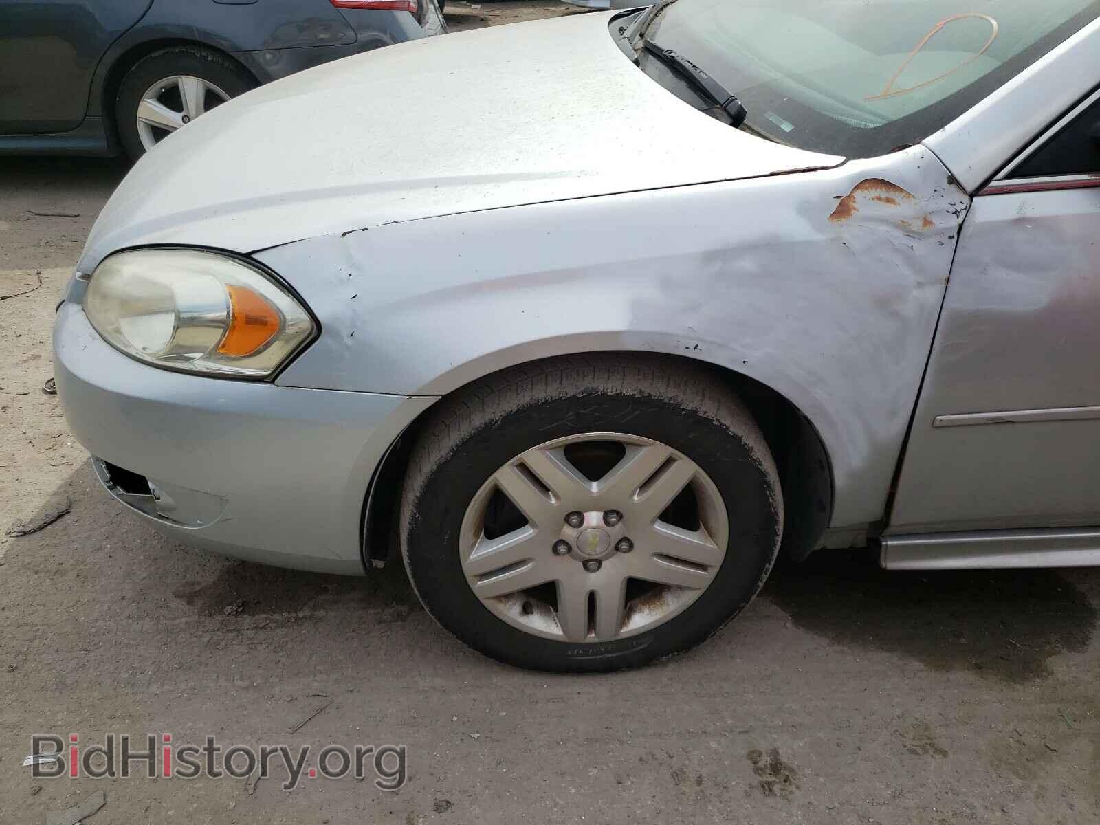 2013 CHEVROLET IMPALA - VIN: 2G1WG5E30D1148920 - Фото 9