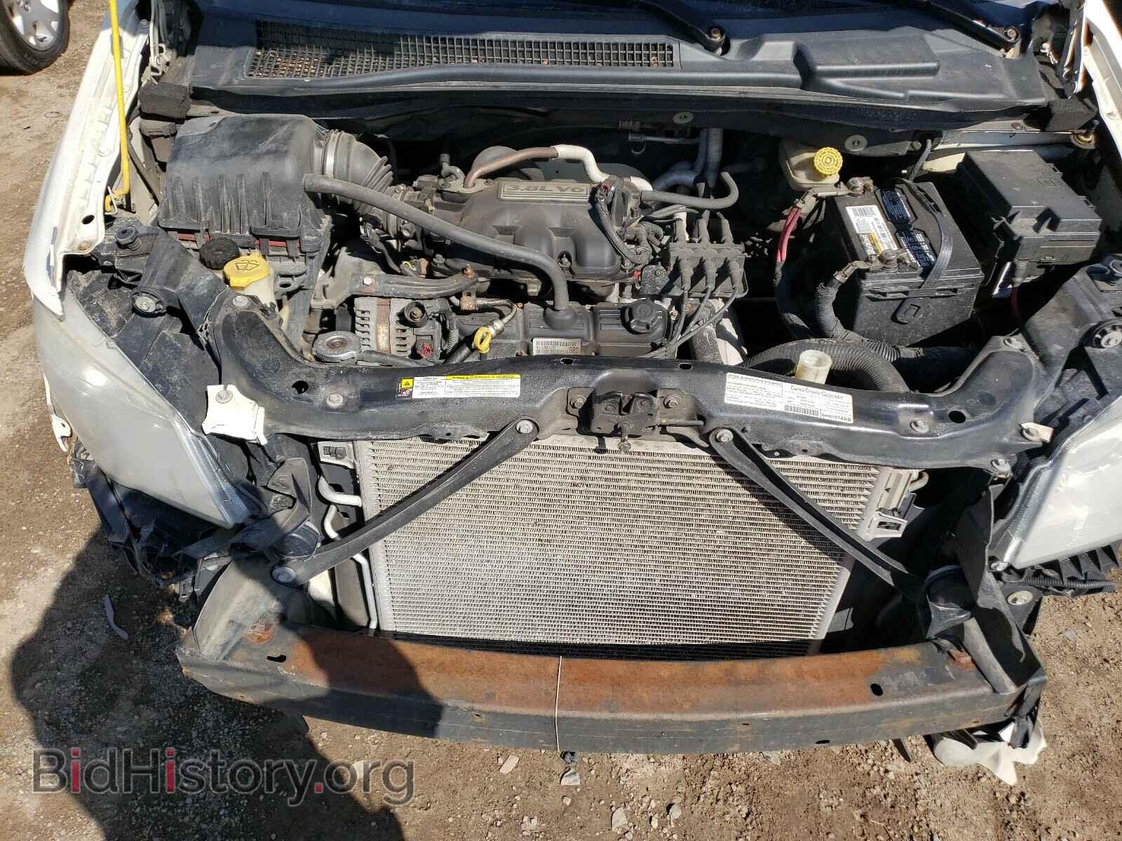 2008 CHRYSLER MINIVAN - VIN: 2A8HR54P28R603250 - Фото 7
