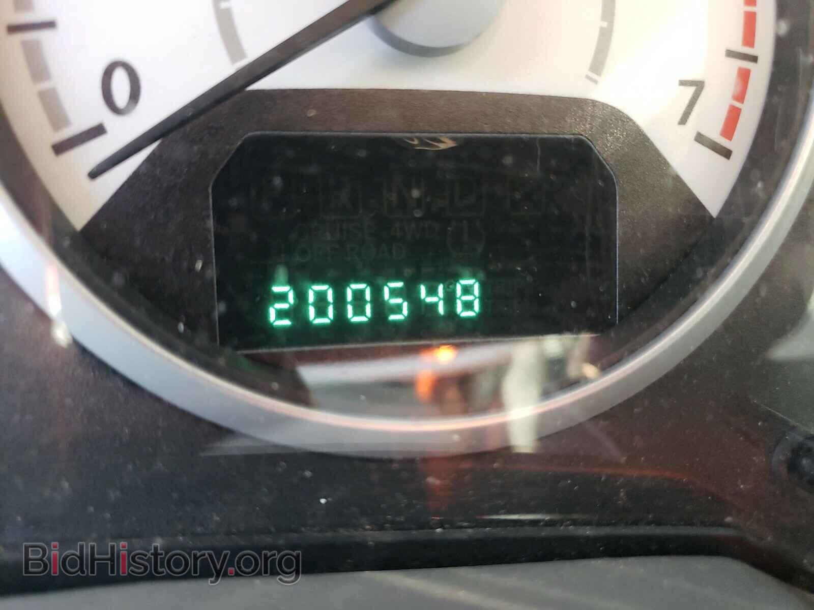2008 CHRYSLER MINIVAN - VIN: 2A8HR54P28R603250 - Фото 8