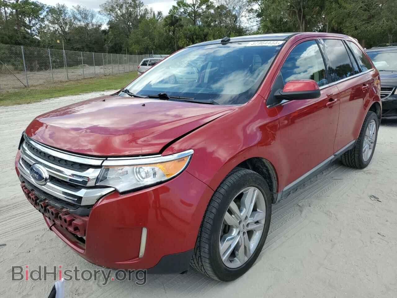 Photo 2FMDK4KC7BBB40781 - FORD EDGE 2011