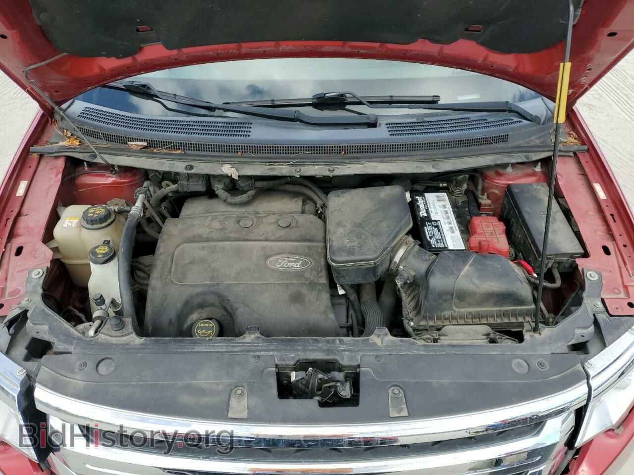 2011 FORD EDGE - VIN: 2FMDK4KC7BBB40781 - Photo 11