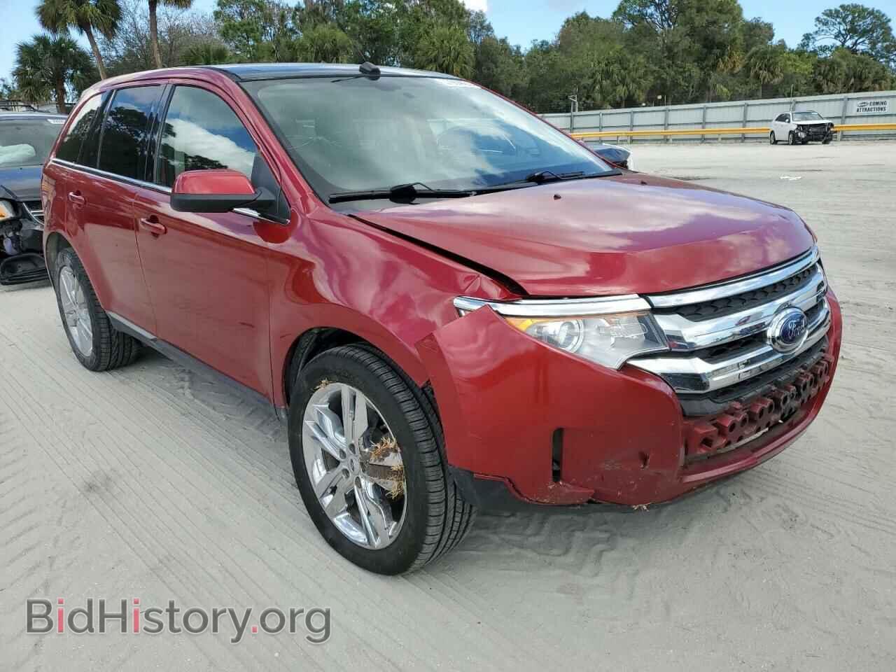 2011 FORD EDGE - VIN: 2FMDK4KC7BBB40781 - Photo 4