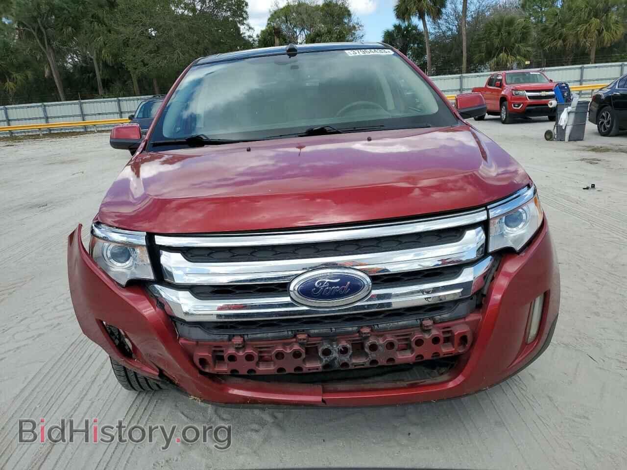 2011 FORD EDGE - VIN: 2FMDK4KC7BBB40781 - Photo 5