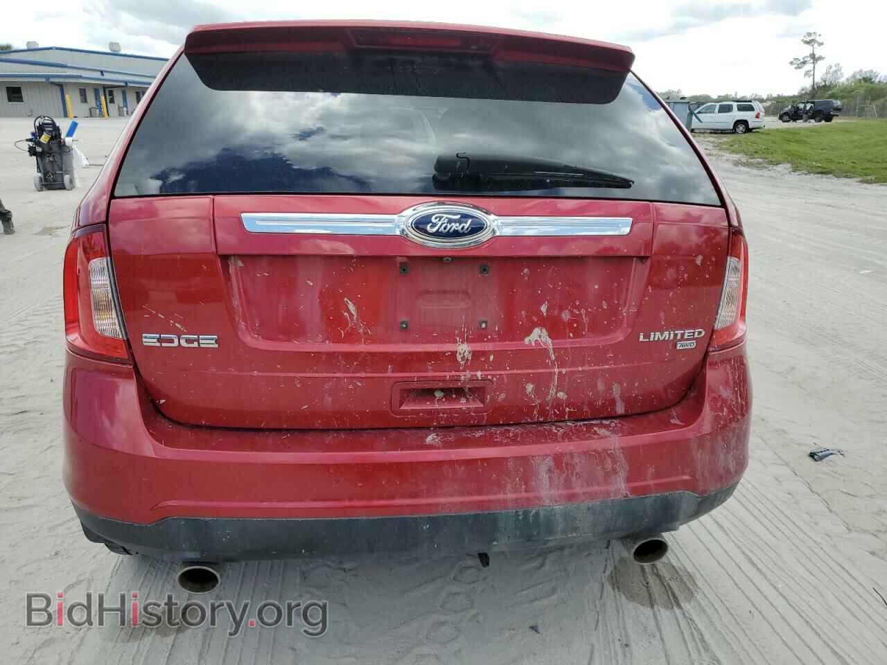 2011 FORD EDGE - VIN: 2FMDK4KC7BBB40781 - Photo 6