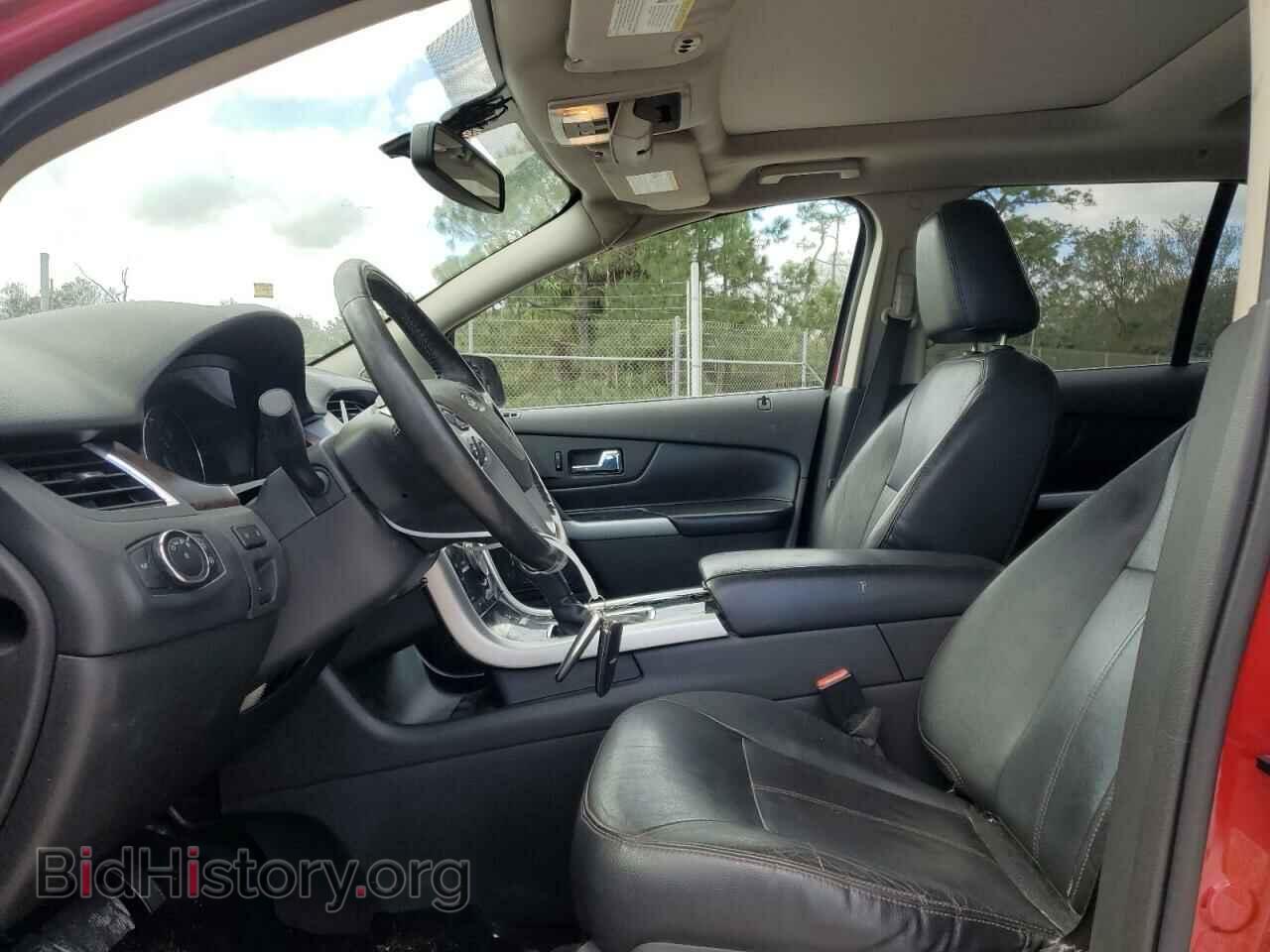 2011 FORD EDGE - VIN: 2FMDK4KC7BBB40781 - Photo 7