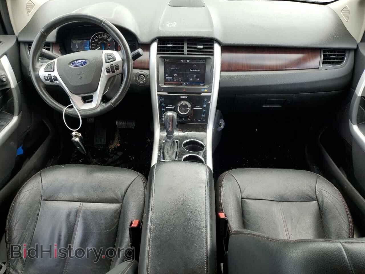 2011 FORD EDGE - VIN: 2FMDK4KC7BBB40781 - Photo 8