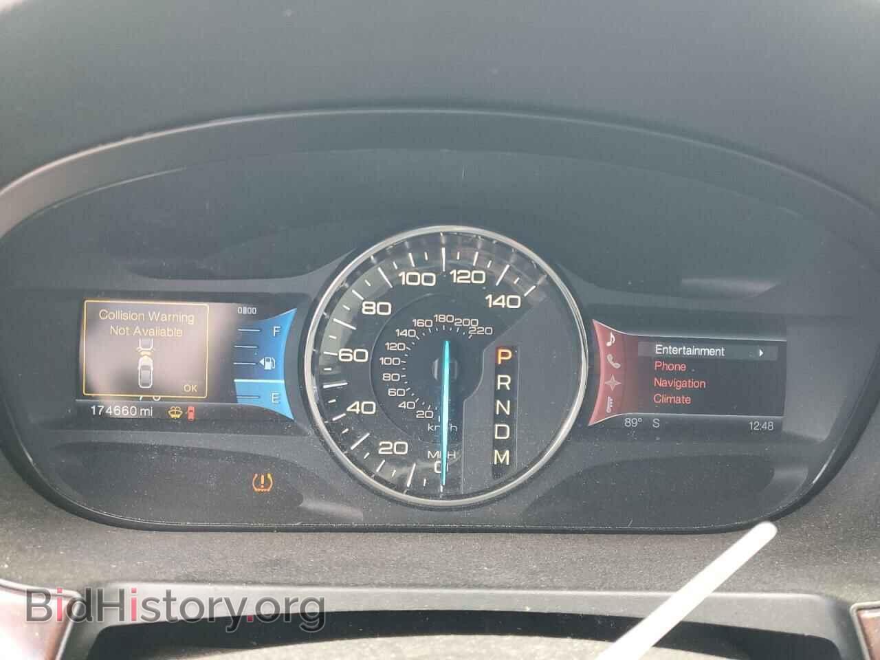 2011 FORD EDGE - VIN: 2FMDK4KC7BBB40781 - Photo 9