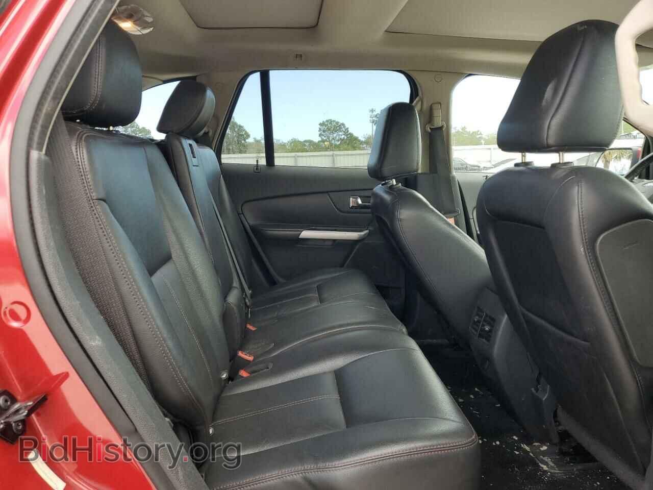 2011 FORD EDGE - VIN: 2FMDK4KC7BBB40781 - Photo 10